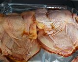 鳥の照り焼き作り方3写真