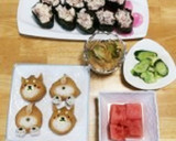 ☆キャベツと油揚げの煮物☆作り方7写真