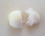 新玉ねぎのサンドイッチ作り方1写真