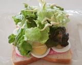 新玉ねぎのサンドイッチ作り方5写真