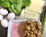グルテンフリー§ガレット作り方7写真
