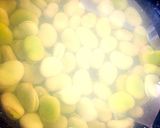 簡単 剥ける そら豆 茹で方作り方3写真