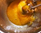 ふんわりはちみつみりんの塩バターカステラ作り方1写真