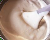 ふんわりはちみつみりんの塩バターカステラ作り方6写真