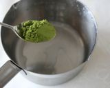 タピオカ抹茶ミルクティー（黒糖使用）作り方3写真