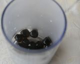 タピオカ抹茶ミルクティー（黒糖使用）作り方6写真