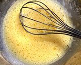 グルテンフリー§紅茶のシフォンケーキ作り方3写真