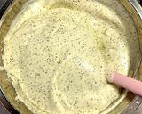 グルテンフリー§紅茶のシフォンケーキ作り方7写真