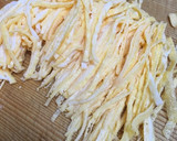 鯉のぼりのメタファーとしてのししゃも作り方2写真