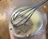アーモンドプードルのバナナケーキ作り方2写真