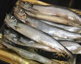 鯉のぼりのメタファーとしてのししゃも作り方5写真