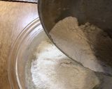 アーモンドプードルのバナナケーキ作り方10写真