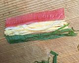 鯉のぼりのメタファーとしてのししゃも作り方8写真