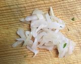 鯉のぼりのメタファーとしてのししゃも作り方9写真