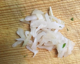 鯉のぼりのメタファーとしてのししゃも作り方9写真