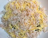 鯉のぼりのメタファーとしてのししゃも作り方16写真