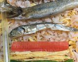 鯉のぼりのメタファーとしてのししゃも作り方19写真