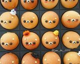 たこ焼き器で♪リラックマのベビーカステラ作り方9写真