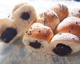 牛乳パックで焼くちぎりパン作り方7写真
