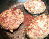 簡単♪ばあばの煮込みハンバーグ☆作り方4写真