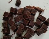 超簡単～スタバ風チャンククッキー☆作り方1写真