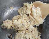 超簡単～スタバ風チャンククッキー☆作り方4写真