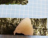 『ハチワレ猫ちゃん』弁当♡キャラ弁作り方5写真