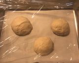 もっちり★おいしい基本のこねないパン作り方7写真
