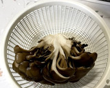 たけのこと残り野菜のかき揚げ丼作り方3写真