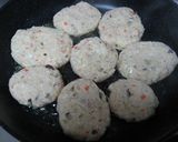 脱メタボ☆なハンバーグ作り方4写真