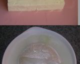 簡単！豆腐ステーキ作り方1写真