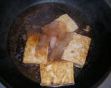 簡単！豆腐ステーキ作り方3写真
