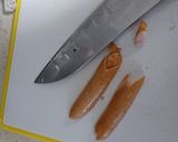 鯉のぼりパスタ作り方2写真