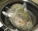 簡単鶏むね肉のローストチキン作り方2写真