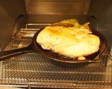 簡単鶏むね肉のローストチキン作り方5写真