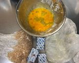 揚げ物小麦粉卵をアレンジ！チーズ焼き♡作り方1写真