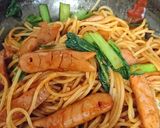 鯉のぼりパスタ作り方6写真