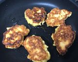 揚げ物小麦粉卵をアレンジ！チーズ焼き♡作り方8写真