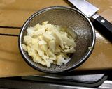 筍ご飯作り方1写真