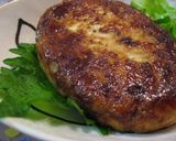 脱メタボ☆なハンバーグ作り方6写真