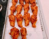 KFC風？の、手羽元のフライドチキン！作り方14写真
