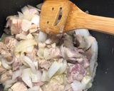 アレンジ可能★鶏ときのこのトマト煮込作り方2写真