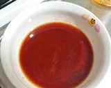 簡単！ハンバーグ ソース レンジ作り方2写真