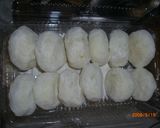 おやつにも！もちもちポテ丸チーズ作り方3写真