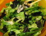 胡麻海苔レタス作り方7写真
