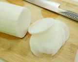 ~簡単もう一品~大根のパリボリサラダ♪作り方1写真