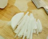 ~簡単もう一品~大根のパリボリサラダ♪作り方2写真