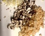 旨味たっぷり！豚挽肉のレタス包み作り方1写真
