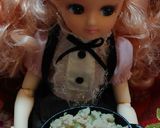 リカちゃんサイズ♡自家製ツナ白菜煮ꕤ*.作り方2写真