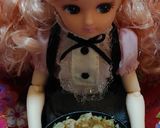 リカちゃんサイズ♡自家製ツナ白菜煮ꕤ*.作り方3写真
